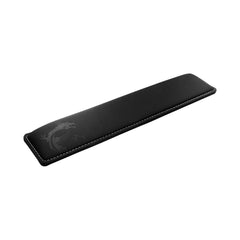 A Photo Of MSI Vigor WR01 Wrist Rest - Cool Gel-infused Memory Foam with Ergonomic Design and Non-slip Rubber Base