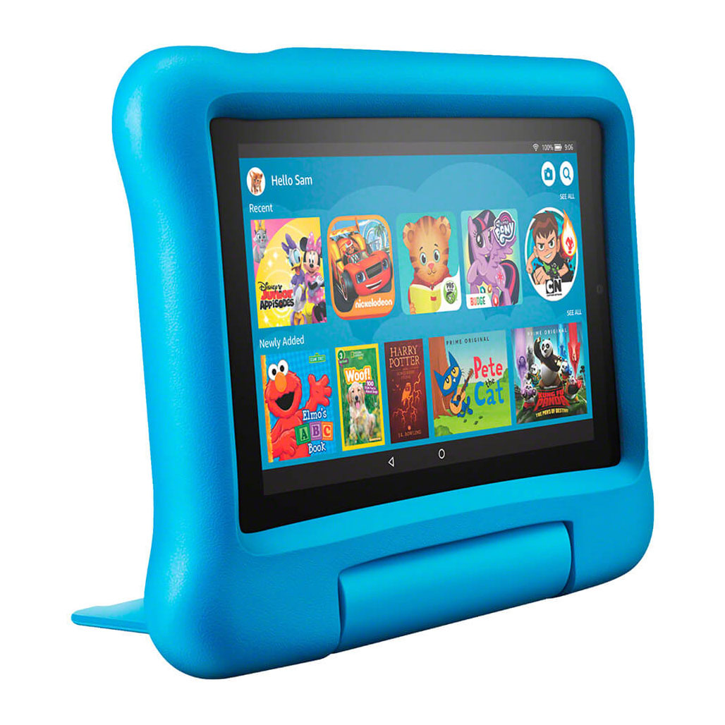 A Photo Of Amazon Fire 7 Kids Edition