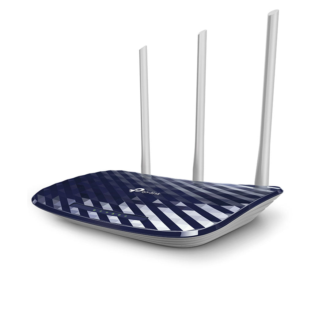 TPLink Archer C20 AC750 Wireless Dual Band Router, 31360865403132, Available at 961Souq