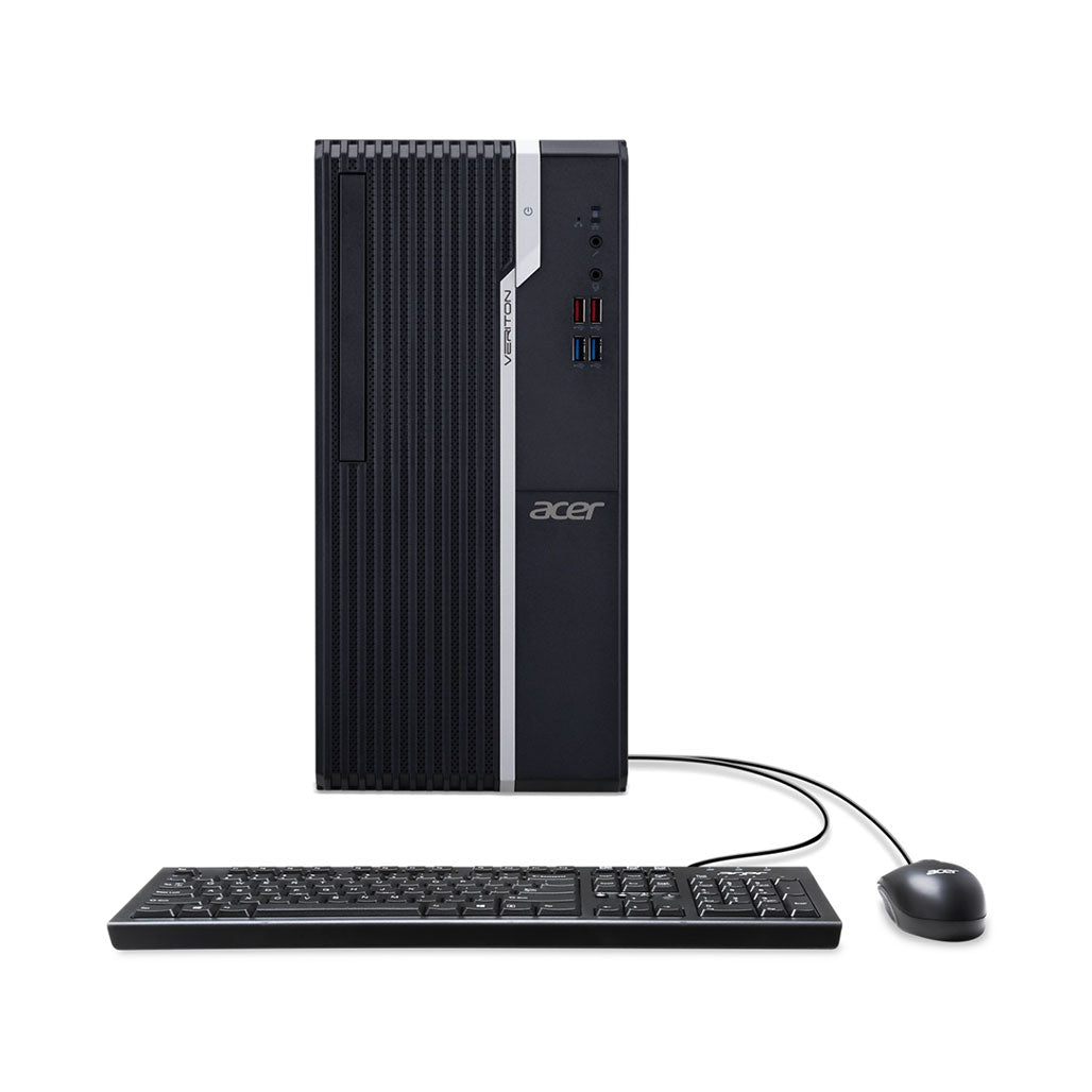 PC Acer Veriton X680G SFF Intel I5-650 RAM 8Go SSD 480Go W10 Wifi