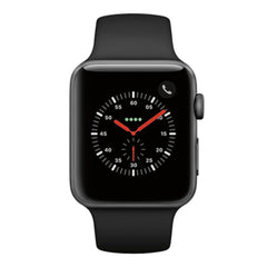 Apple Watch Series 3 Black from Apple sold by 961Souq-Zalka