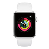 Apple Watch Series 3 Silver from Apple sold by 961Souq-Zalka