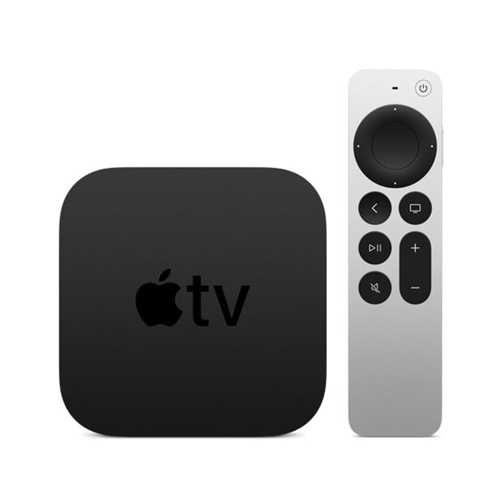 Apple TV 4K (2nd Gen) 64GB MXH02LL/A, 21163874648236, Available at 961Souq