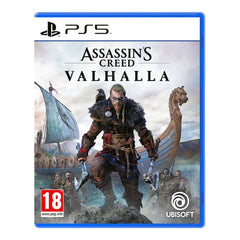 Assassin’s Creed Valhalla for PS5 from Sony sold by 961Souq-Zalka