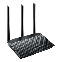 A Photo Of ASUS RT-AC53 AC750 Dual-Band WiFi Router with High Power Design - VPN Server, Gigabit Ethernet, Enhanced Coverage