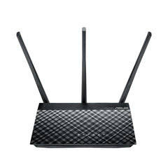 A Photo Of ASUS RT-AC53 AC750 Dual-Band WiFi Router with High Power Design - VPN Server, Gigabit Ethernet, Enhanced Coverage