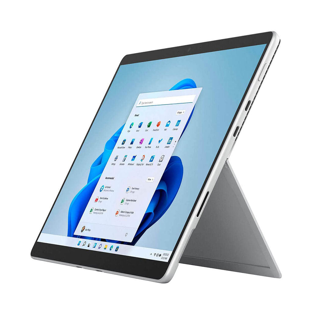 Microsoft Surface Pro 9 QI9-00001 - 13 inch - Core i5-1235U - 16GB Ram - 256GB SSD - Intel Iris Xe, 31252197277948, Available at 961Souq