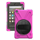 Rugged Case with Strap iPad Mini 1 Pink \ Ipad Mini 4 from Other sold by 961Souq-Zalka