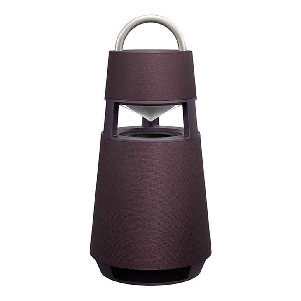 XBOOM 360 Omnidirectional Sound Portable Wireless Bluetooth Speaker with Mood Lighting from LG sold by 961Souq-Zalka