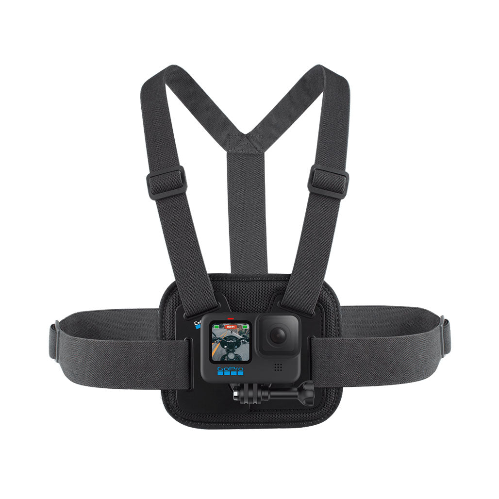 GoPro Chesty - Performance Camera Chest Mount, 31656478376188, Available at 961Souq