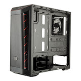 Cooler Master Gaming Case MasterBox MB511 from Cooler Master sold by 961Souq-Zalka