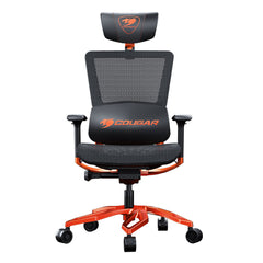 Cougar Chair ARGO Ergonomic Gaming Chair Orange from Cougar sold by 961Souq-Zalka