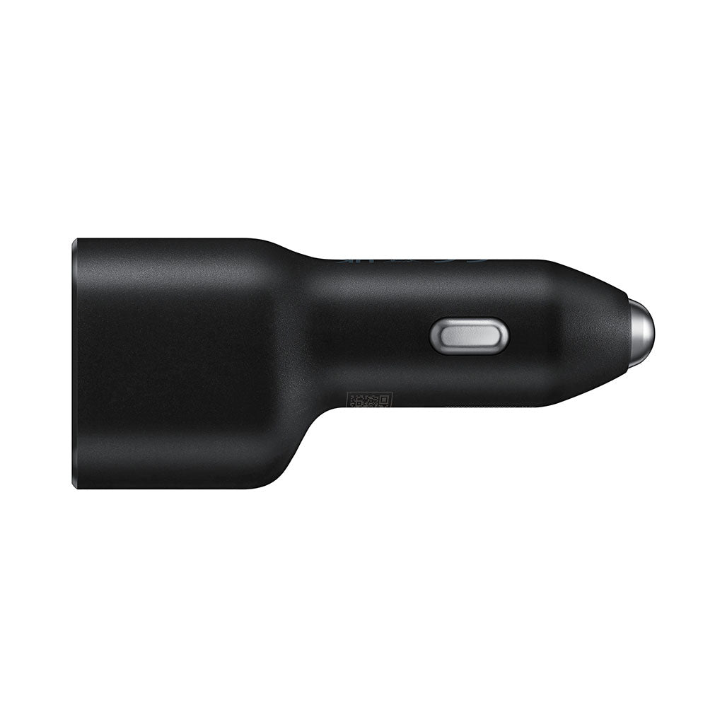 Samsung Dual port car charger 25w plus 15w, 31428705648892, Available at 961Souq