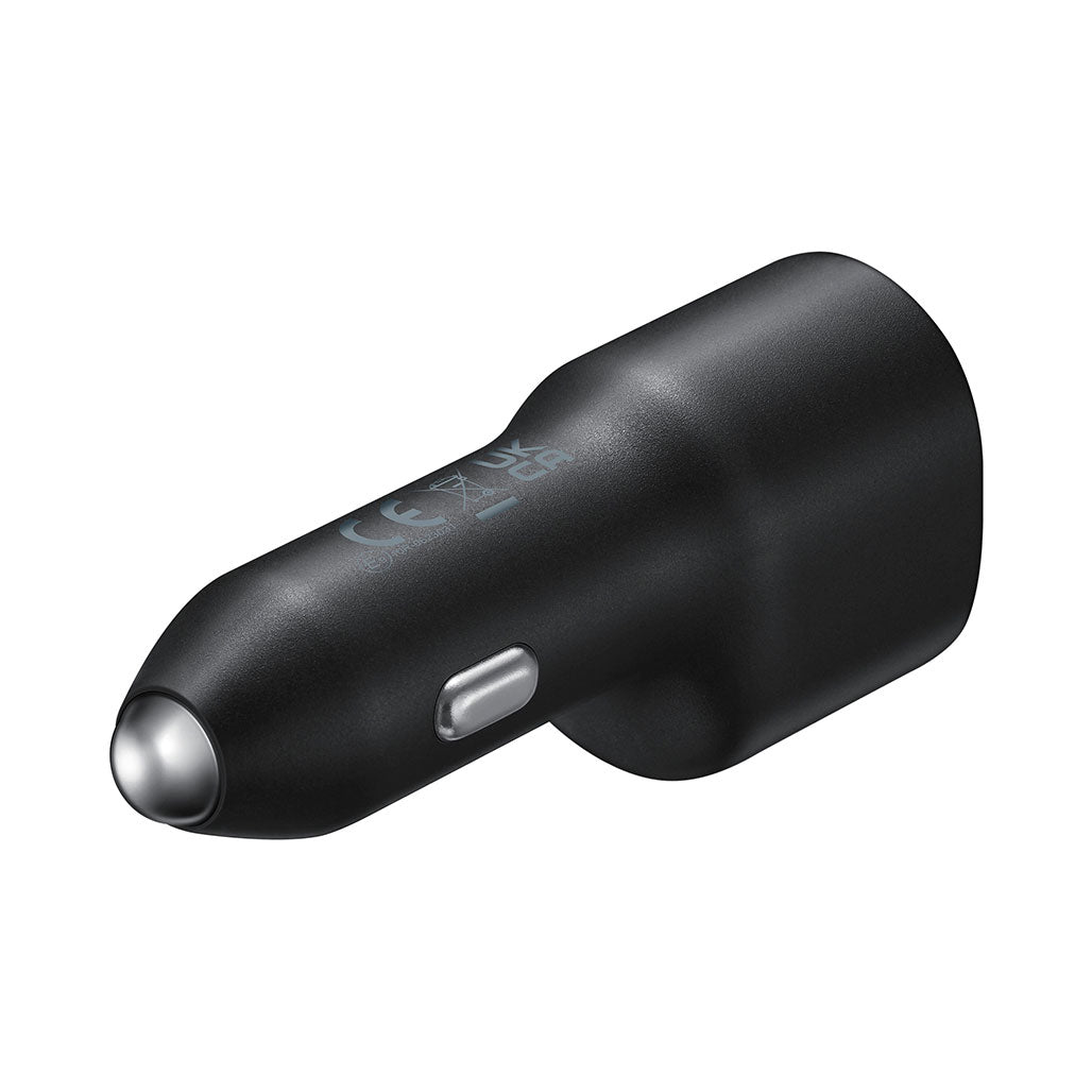 Samsung Dual port car charger 25w plus 15w, 31428705714428, Available at 961Souq