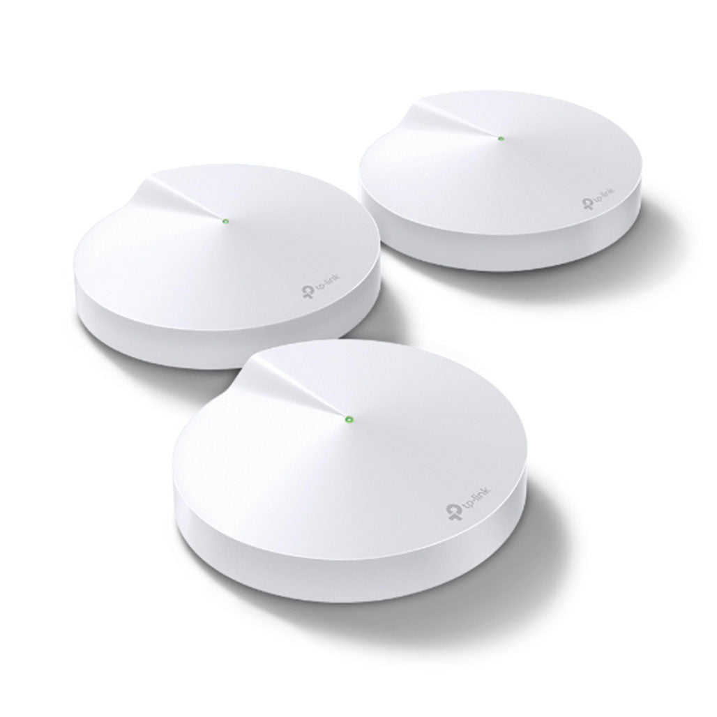 TP-Link Deco M5 AC1300 Whole Home Mesh Wi-Fi System, 31737810649340, Available at 961Souq