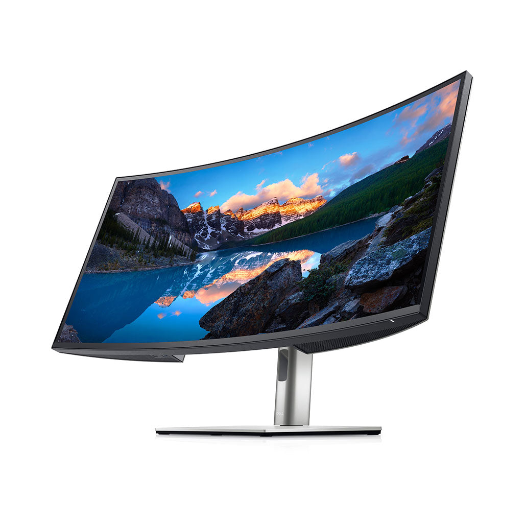 Dell UltraSharp U3421WE 34" Curved USB-C Hub Monitor from Dell sold by 961Souq-Zalka