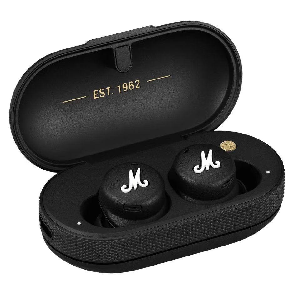 Marshall Mode II Bluetooth Earphones from Marshall sold by 961Souq-Zalka