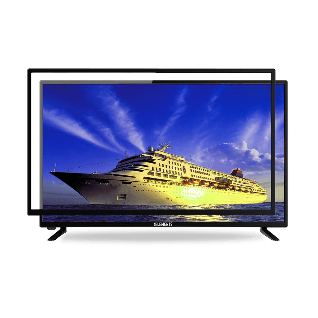 KB Elements 40 inch ELT4OSDEBR9 Breakless Smart TV, 31588023009532, Available at 961Souq