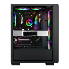 XIGMATEK Elite 1 ATX Mid Tower Gaming Casing from Xigmatek sold by 961Souq-Zalka