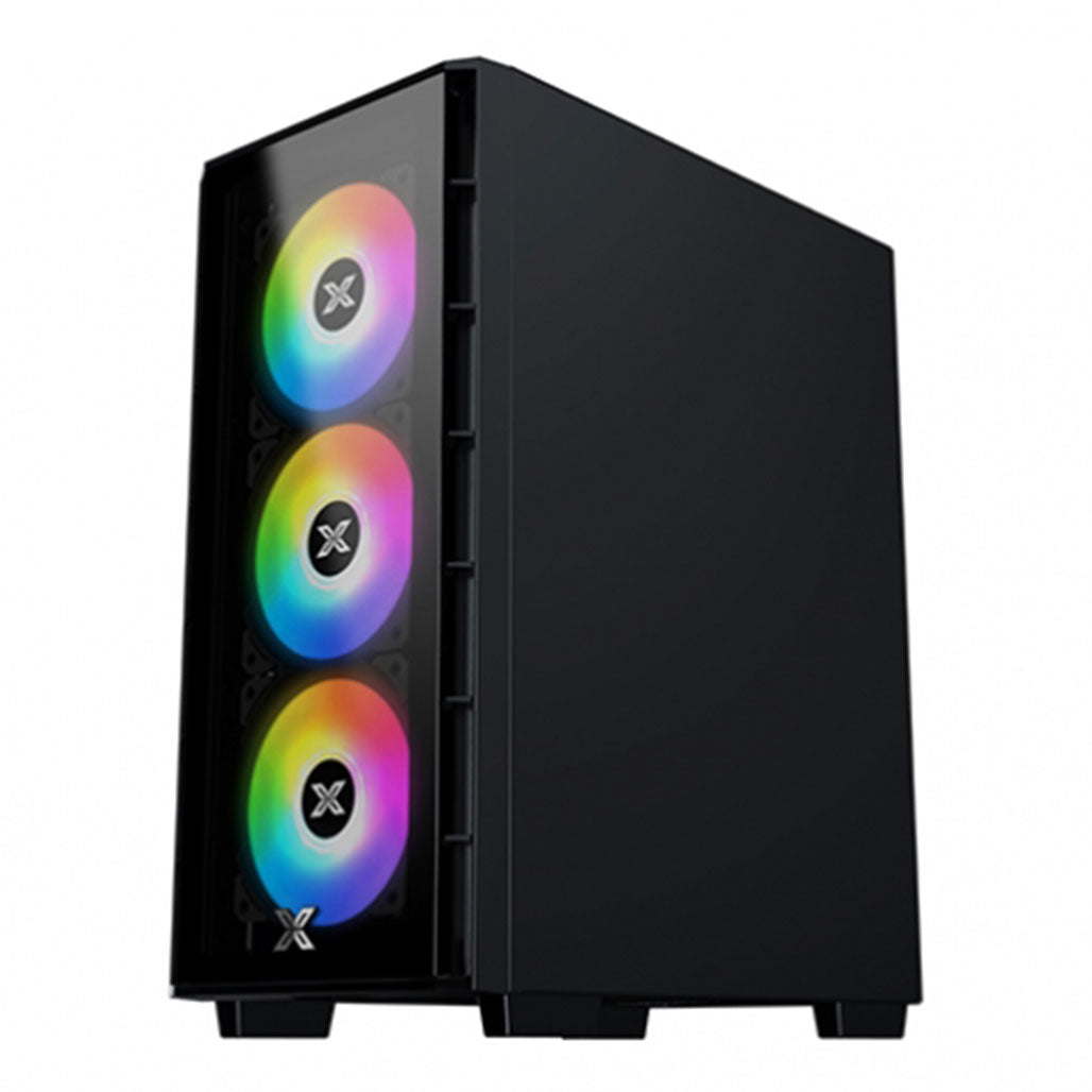 XIGMATEK Elite 1 ATX Mid Tower Gaming Casing, 31712037798140, Available at 961Souq