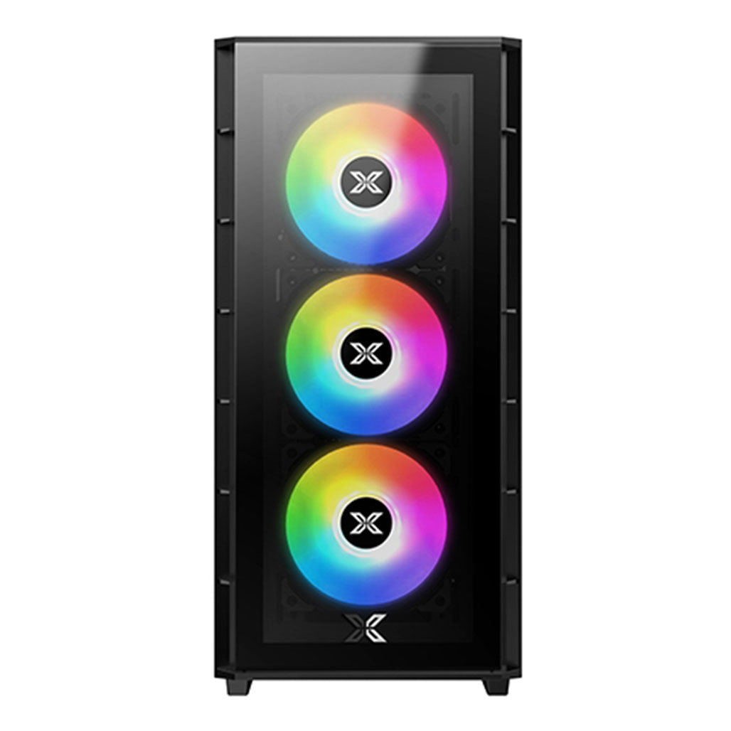 XIGMATEK Elite 1 ATX Mid Tower Gaming Casing from Xigmatek sold by 961Souq-Zalka