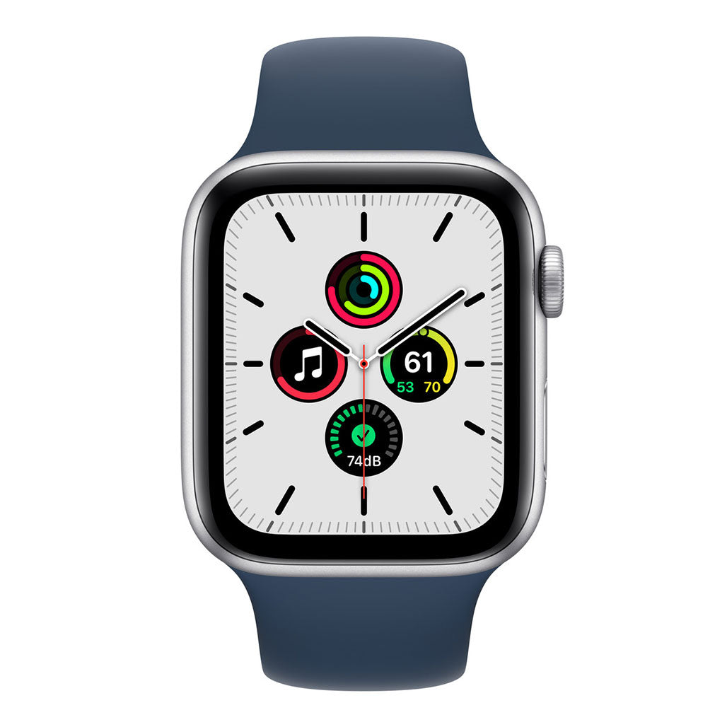 Apple Watch SE (1st Gen, 2021) Abyss Blue, 31406189478140, Available at 961Souq
