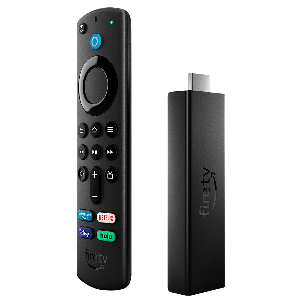 Amazon Fire TV Stick 4K streaming device with Alexa built in, 31237448433916, Available at 961Souq