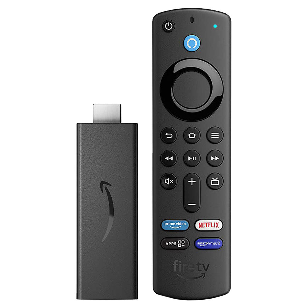 Amazon Fire TV Stick 4K streaming device with Alexa built in, 31237448401148, Available at 961Souq