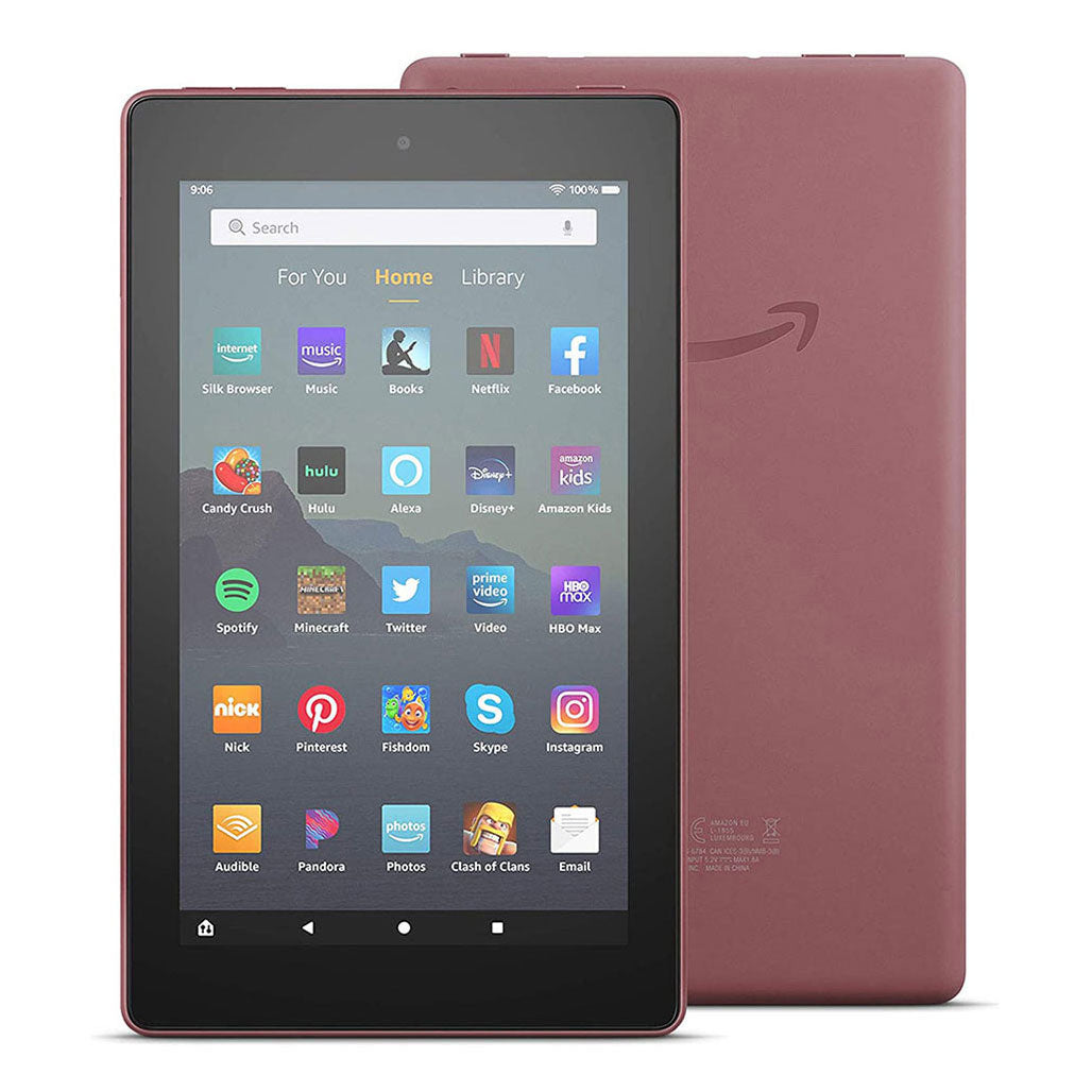 Amazon Fire 7 Tablet - 7 inch - 16GB, 31333512970492, Available at 961Souq