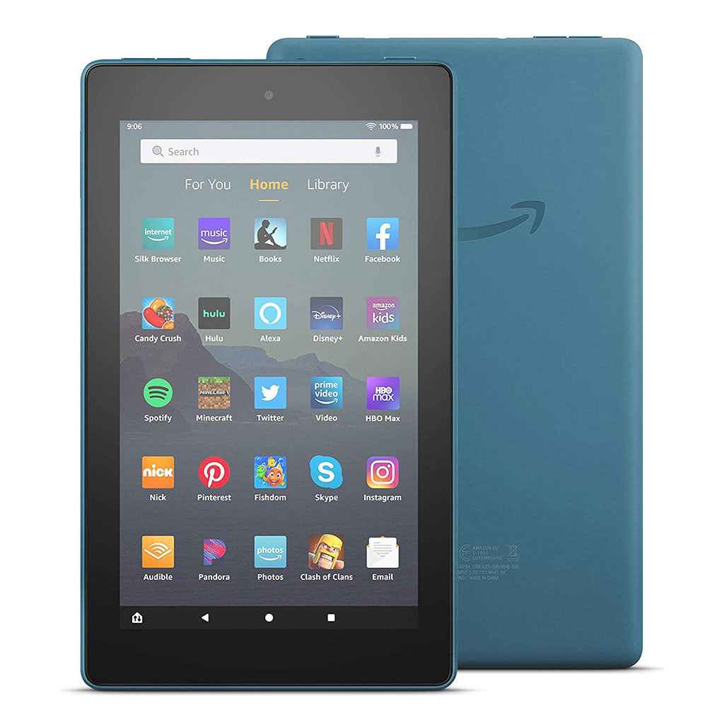 Amazon Fire 7 Tablet - 7 inch - 16GB, 31333513003260, Available at 961Souq