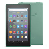 Amazon Fire 7 Tablet - 7" - 16GB Sage from Amazon sold by 961Souq-Zalka