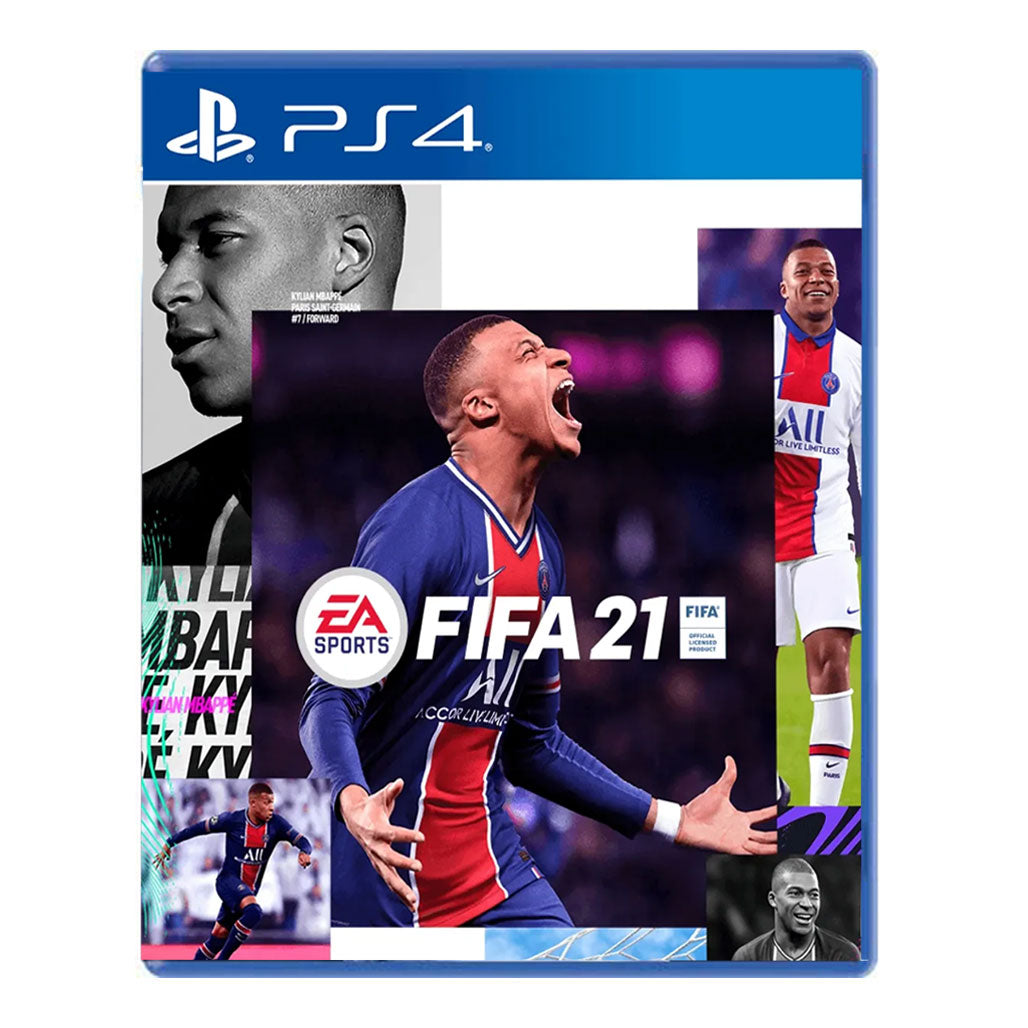 FIFA 21 for PS4 from Sony sold by 961Souq-Zalka