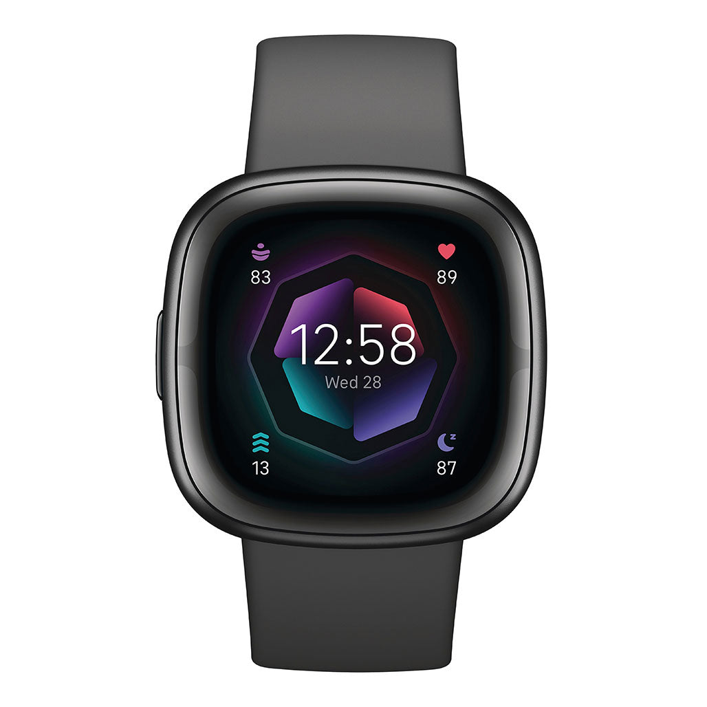 Fitbit Sense 2 Advanced Health and Fitness Smartwatch, 31586614018300, Available at 961Souq