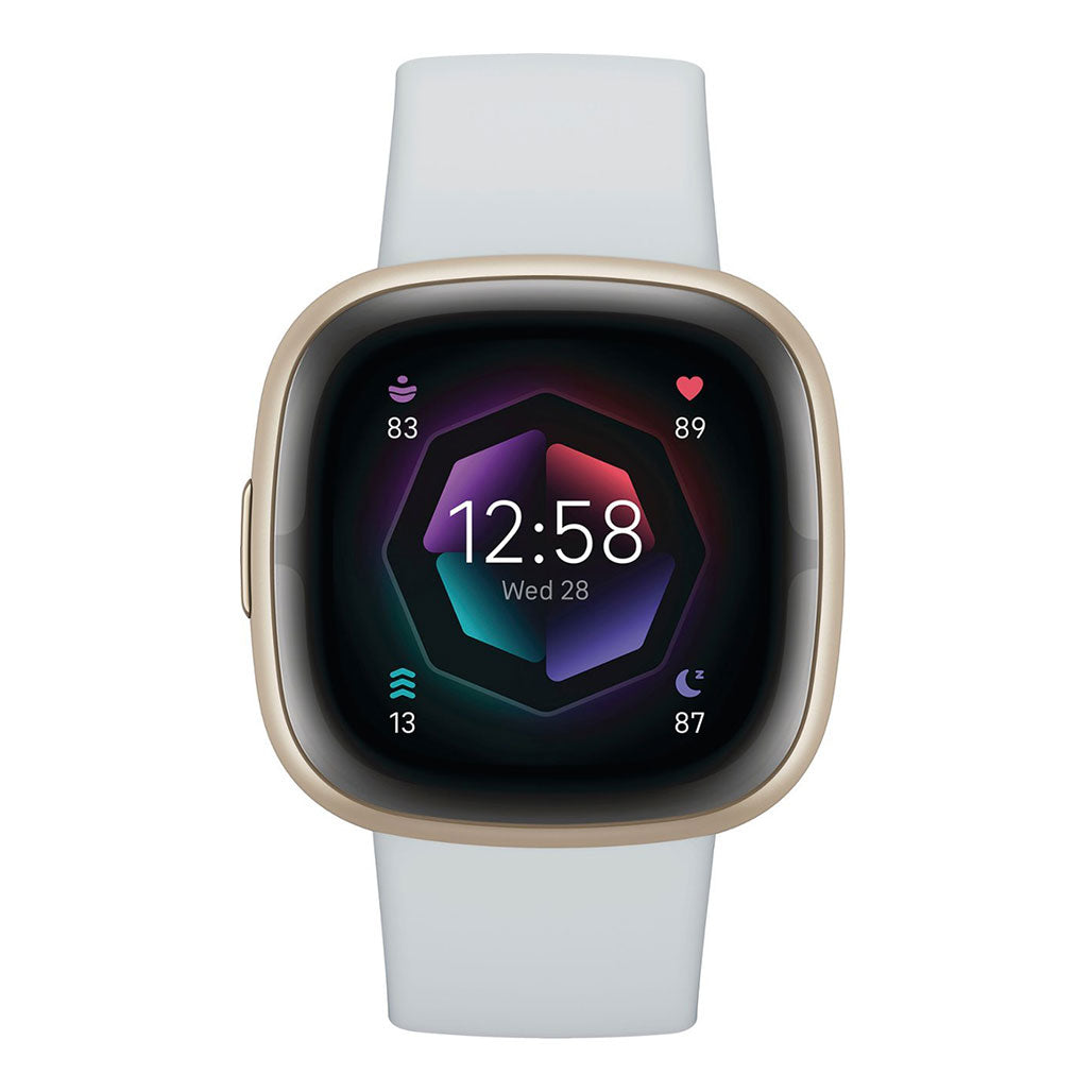 Fitbit Sense 2 Advanced Health and Fitness Smartwatch, 31586613952764, Available at 961Souq