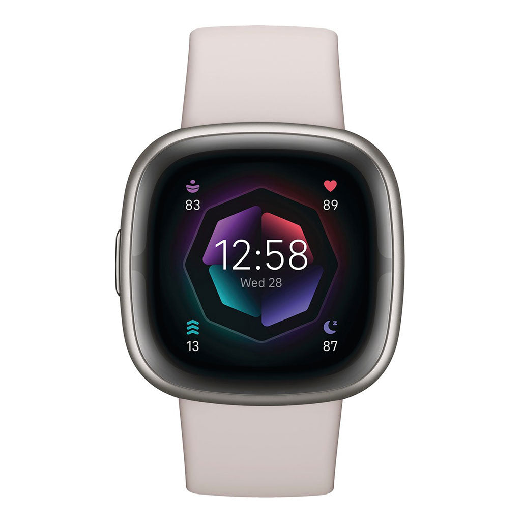 Fitbit Sense 2 Advanced Health and Fitness Smartwatch, 31586613919996, Available at 961Souq