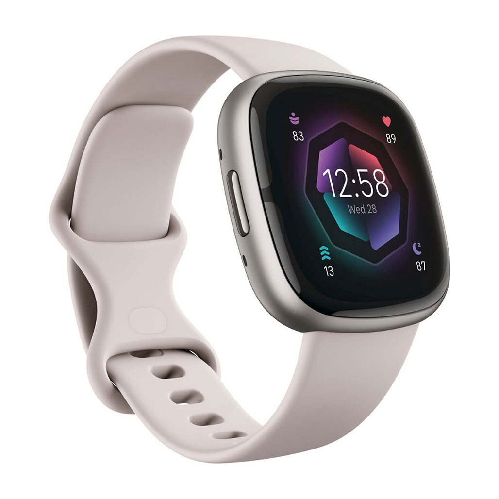 Fitbit Sense 2 Advanced Health and Fitness Smartwatch, 31586613821692, Available at 961Souq