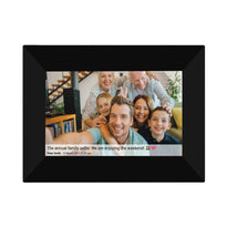 Feelcare Frameo 8” Smart Wifi Photo Frame from Feelcare sold by 961Souq-Zalka
