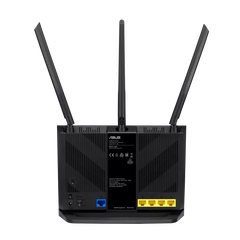 Asus 4G-AX56 Cat.6 300Mbps Dual-Band WiFi 6 AX1800 LTE Router from Asus sold by 961Souq-Zalka