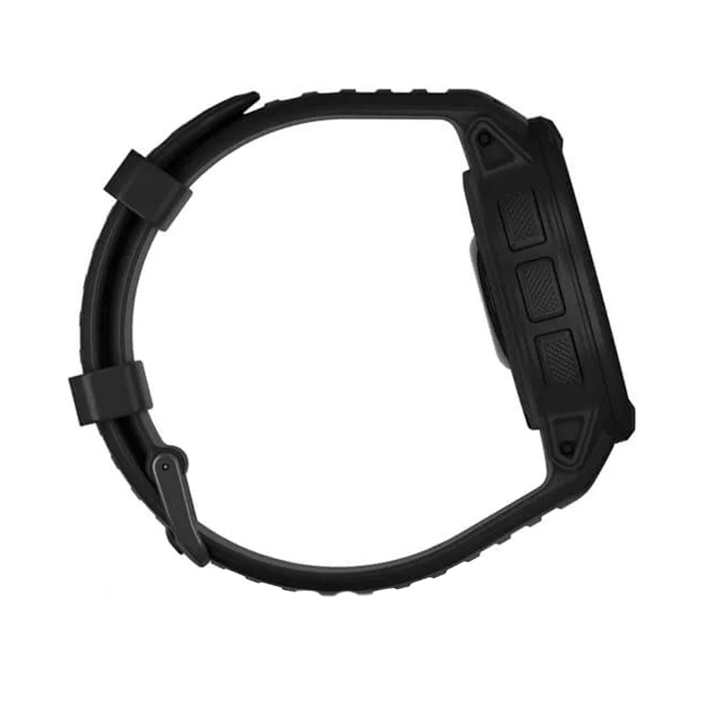 A Photo Of Garmin Instinct 2 Solar Tactical Edition - Black