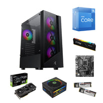 Gaming Desktop Offer - Core i5-13400F - 16GB Ram - 512GB SSD - ASUS TUF 3070TI 8GB from Other sold by 961Souq-Zalka