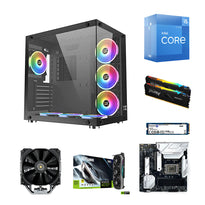 Gaming Desktop Offer - Core i5-13600KF - 32GB Ram - 512GB SSD - RTX 4070TI TRINITY 12GB from Other sold by 961Souq-Zalka
