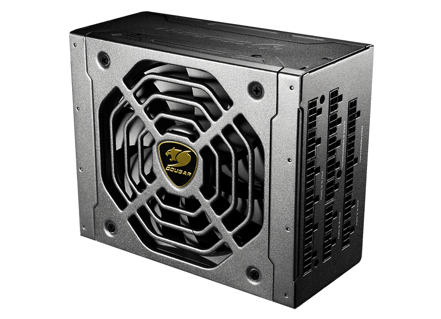 Cougar Power Supply 850W GOLD GEX850, 29882834256124, Available at 961Souq