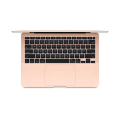 Apple MacBook Air MGN63 - 13.3" - 8-core M1 - 8GB Ram - 256GB SSD - 7-core GPU MGND3 (Gold) from Apple sold by 961Souq-Zalka