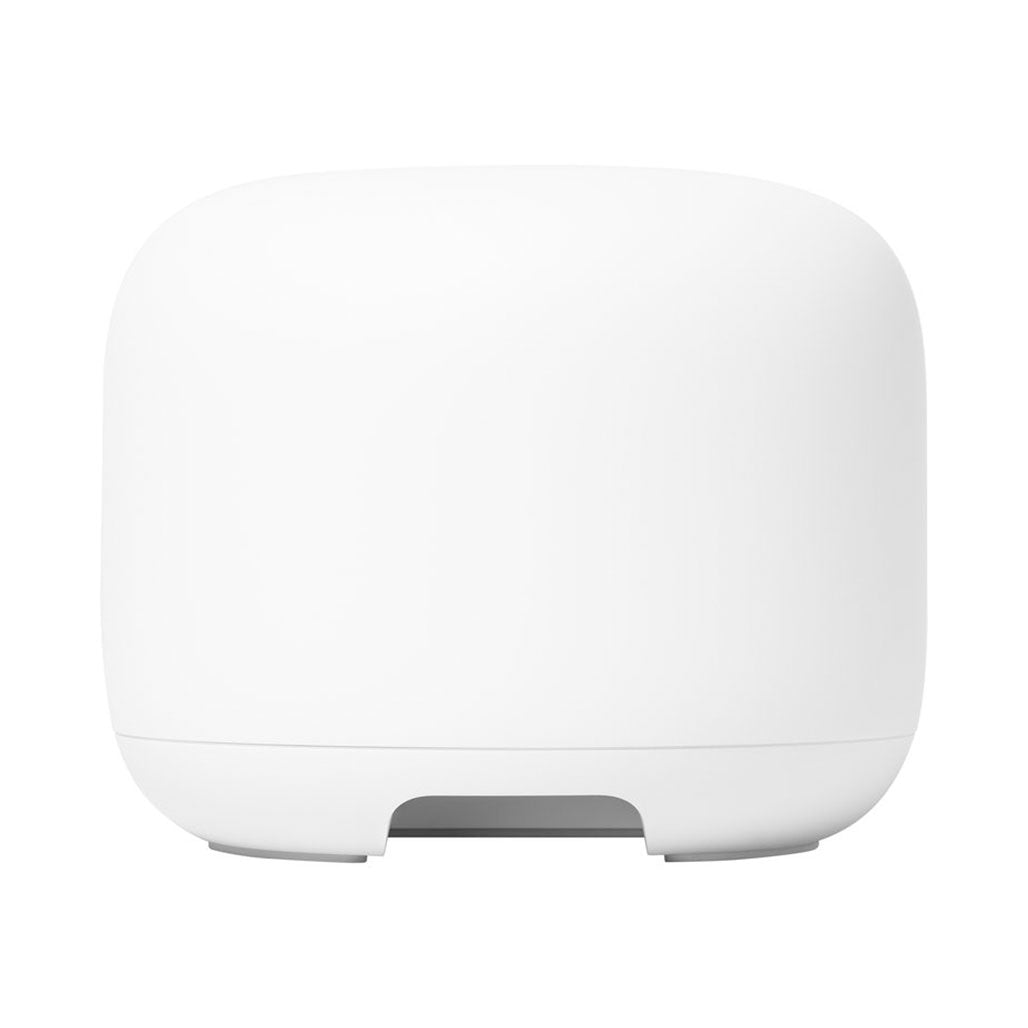 A Photo Of Google Nest Wifi Router (Snow)