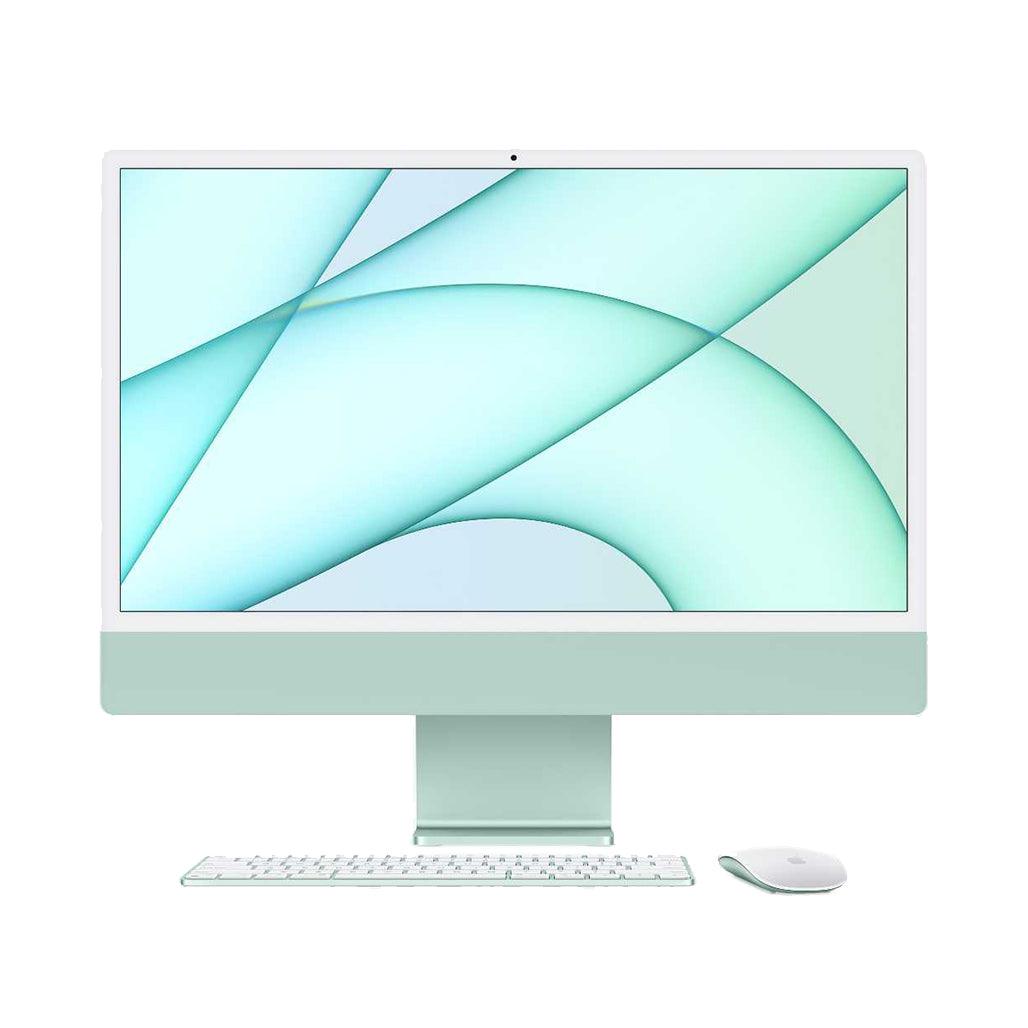 Apple iMac - 24 inch - Apple M1 8-Core - 8GB Ram - 256GB SSD - 7-Core GPU, 21163976884396, Available at 961Souq