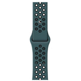 Apple Watch Bands 42-44mm Green/Black Nike Sport Band from Other sold by 961Souq-Zalka