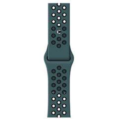 Apple Watch Bands 42-44mm Green/Black Nike Sport Band from Other sold by 961Souq-Zalka