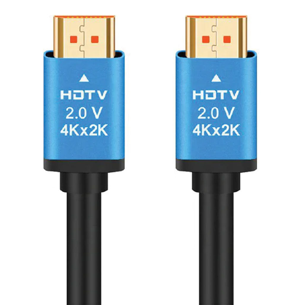 CABLE HDMI 20M 4K PREMIUM 2.0V - HDR & HIGH SPEED