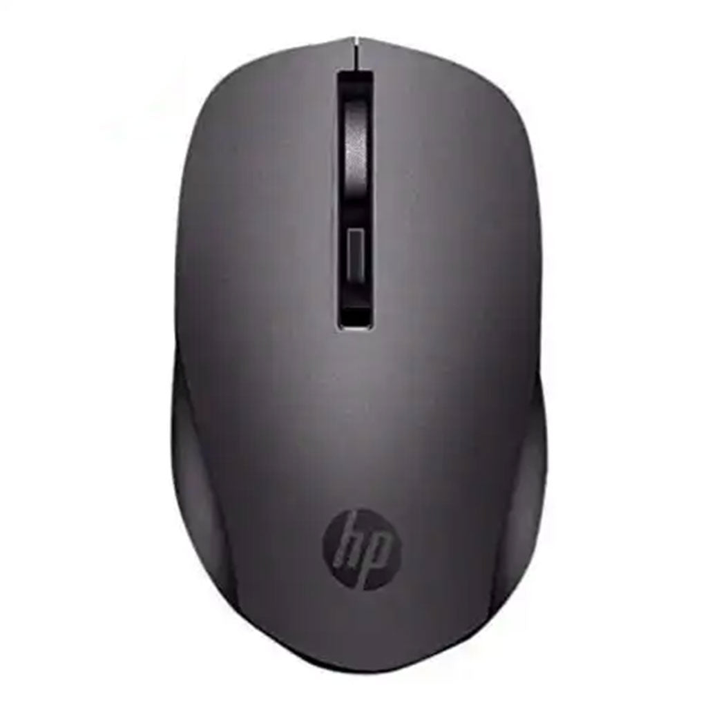 HP S1000 Plus Silent USB Wireless Computer Mute Mouse 1600DPI, 31683628237052, Available at 961Souq
