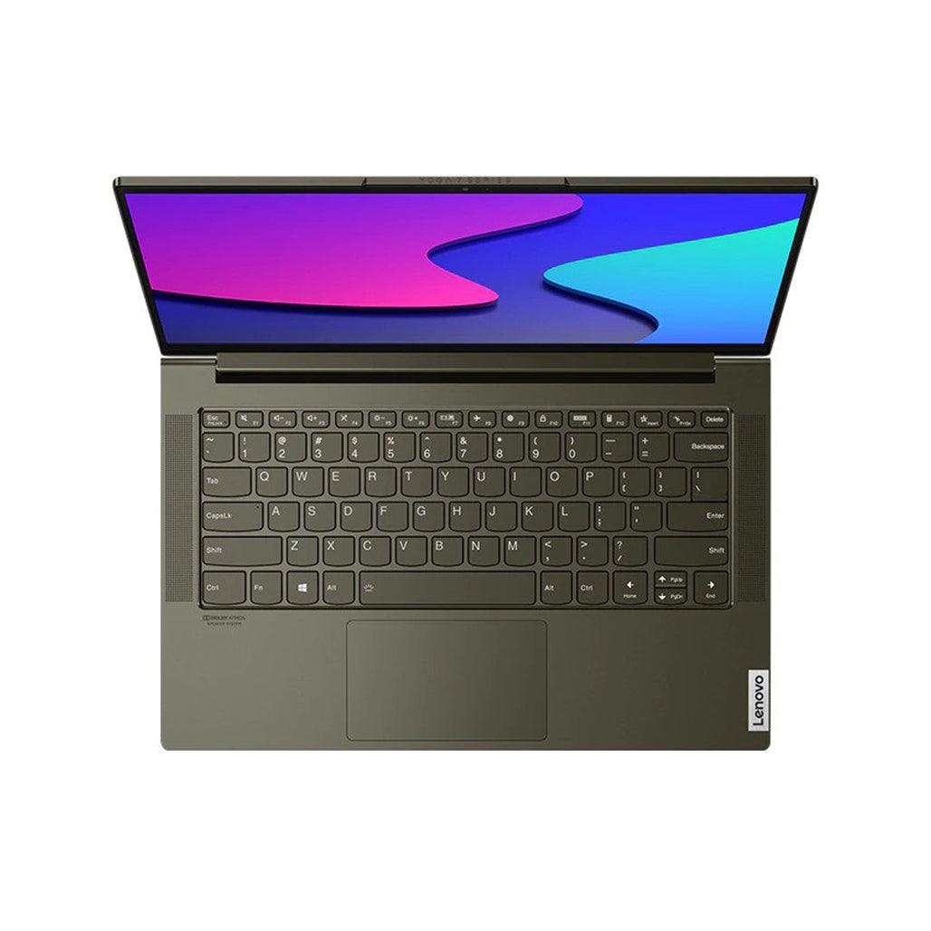 Lenovo ThinkBook 13s G2 - 13.3 inch - Core i7-1165G7 - 16GB Ram - 512GB SSD - Intel Iris Xe, 20849869521068, Available at 961Souq